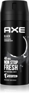 Axe Black déodorant en spray