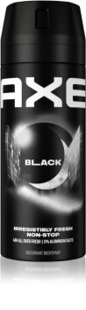 Axe Black deodorant ve spreji