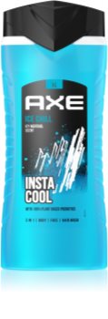 Axe Ice Chill Refreshing Shower Gel 3 in 1