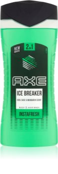 Axe Ice Breaker żel i szampon pod prysznic 2 w 1
