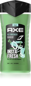 Axe Ice Breaker gel de douche visage, corps et cheveux