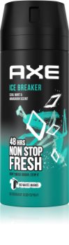 Axe Ice Breaker Deo en bodyspray