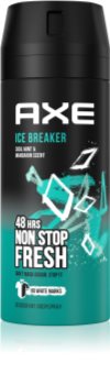 Axe Ice Breaker dezodorantas ir kūno purškiklis