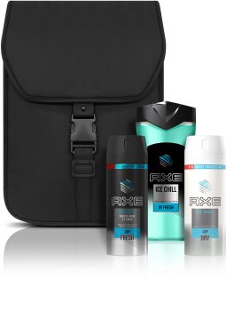 Axe Ice Chill Geschenkset II.
