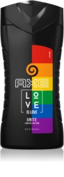 Axe Pride Love is Love energizující sprchový gel