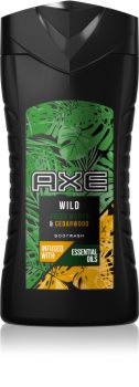 Axe Wild Green Mojito & Cedarwood Kropsvask til mænd