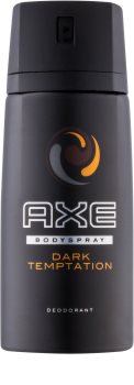 Axe Dark Temptation desodorante en spray para hombre