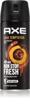 Axe Dark Temptation déodorant en spray