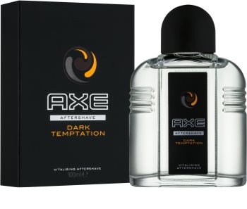Axe Dark Temptation After Shave Fur Herren