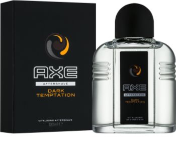 Axe Dark Temptation after shave pentru bărbați