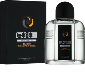 axe parfum dark temptation