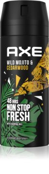 Axe Wild Green Mojito & Cedarwood Deo und Bodyspray I.