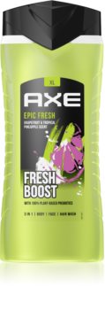 Axe Epic Fresh Duschgel für Gesicht, Körper und Haare