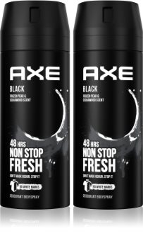 Axe Black Frozen Pear & Cedarwood déodorant et spray corps (conditionnement avantageux)