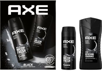 Axe Black Frozen Pear & Cedarwood poklon set (za tijelo i kosu) za muškarce