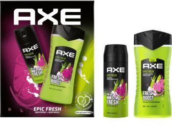 Axe Epic Fresh darčeková sada (na telo a vlasy) pre mužov