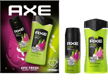 Axe Epic Fresh Geschenkset (Für Körper und Haar) für Herren