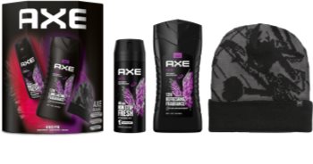 Axe Excite подарочный набор (для тела и волос) для мужчин