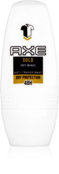 Axe Gold dezodorant w kulce dla mężczyzn