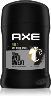 Axe Gold антиперспірант
