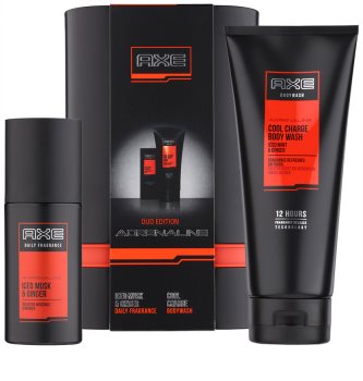 Axe Adrenaline Charge Up Protection dárková sada I.