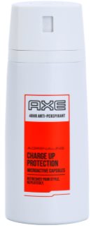 Axe Adrenaline Charge Up Protection Deo Spray Fur Herren