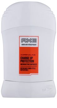 Axe Adrenaline Charge Up Protection Deodorant Stick for Men