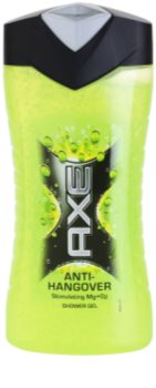 Axe Anti-Hangover gel de duche para homens 250 ml