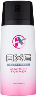 Axe Anarchy For Her Deodoranttisuihke