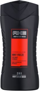 Axe Mint Freeze gel za tuširanje za muškarce