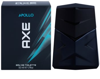 parfum axe apollo