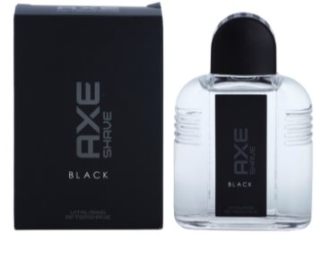 Axe Black after shave para homens