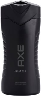 Axe Black gel de ducha para hombre