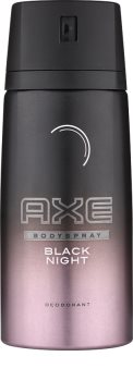 Axe Black Night дезодорант в спрей