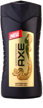 Axe Gold Temptation gel de douche pour homme