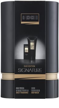 Axe Signature Oud Wood and Dark Vanilla lote de regalo I. | notino.es