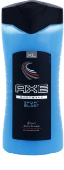 Axe Sport Blast Suihkugeeli