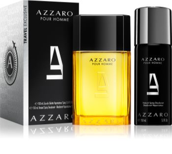 Azzaro Azzaro Pour Homme darilni set VIII. za moške