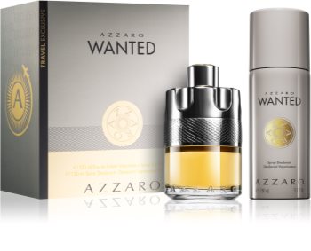 Azzaro Wanted confezione regalo I. per uomo