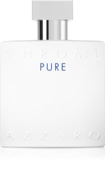 chrome pure azzaro homme