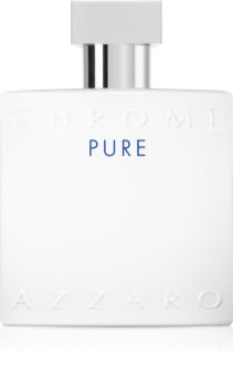 Azzaro Chrome Pure toaletná voda pre mužov