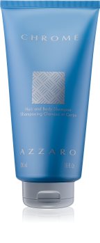Azzaro Chrome tusfürdő gél uraknak
