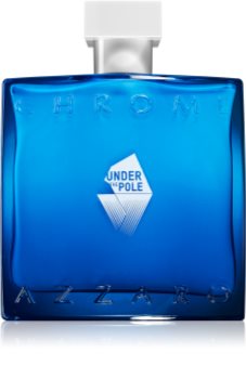 Azzaro Chrome Under The Pole eau de toilette per uomo
