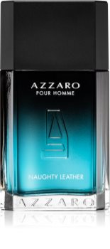 Azzaro Azzaro Pour Homme Sensual Blends Naughty Leather toaletna voda za muškarce