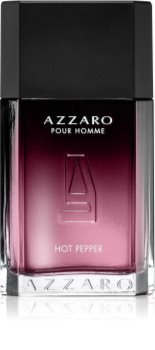 Azzaro Azzaro Pour Homme Sensual Blends Hot Pepper toaletná voda pre mužov