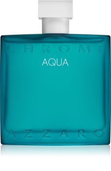 Azzaro Chrome Aqua туалетна вода для чоловіків