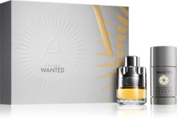 Azzaro Wanted coffret cadeau III. pour homme