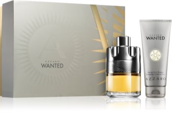 Azzaro Wanted Geschenkset für Herren