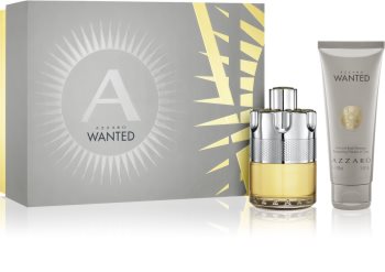 Azzaro Wanted Girl Wanted Gift Set I. voor Mannen