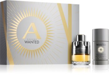 Azzaro Wanted Geschenkset II. für Herren